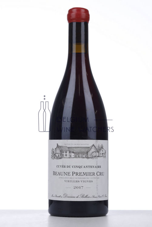 Image de 2017 BEAUNE 1ER CRU CUVEE DU CINQUANTENAIRE VIEILLES VIGNES